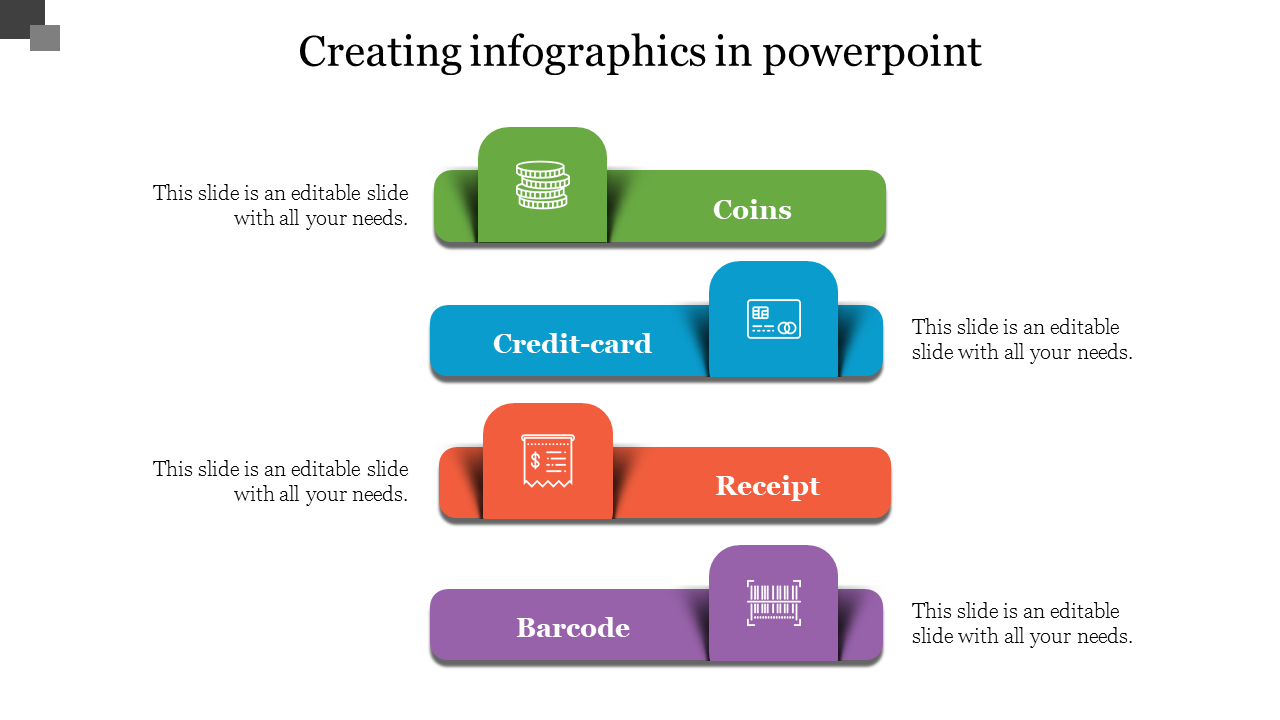 Creating Infographics PowerPoint Template and Google Slides